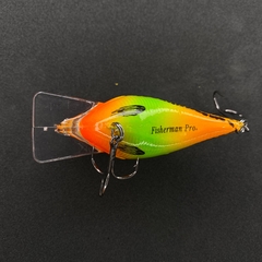 Crankbait Squirebill 8SB Boca de Fuego Y en internet