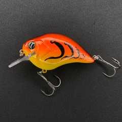 Crankbait Squirebill 8SB Red Craw