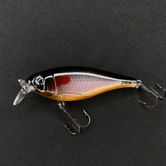 Crankbait Silver Silver Flash