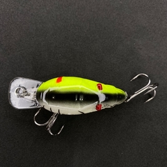 Crankbait SH Doble Cara Chartreuse/Raton - comprar en línea