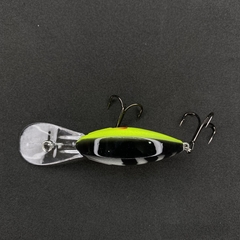 Crankbait DEEP Doble Cara Chartreuse/raton - comprar en línea