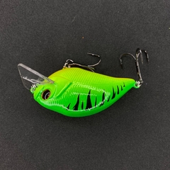 Crankbait Squirebill Fire Tiger - FishermanProLures