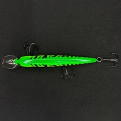 Jerkbait 3c Fire Tiger - comprar en línea