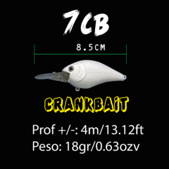 Imagen de Crankbait 7CB Topen