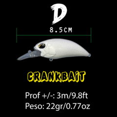 Imagen de Crankbait D Arenca