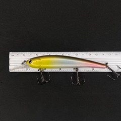 Jerkbait 3c Hypnotic - FishermanProLures