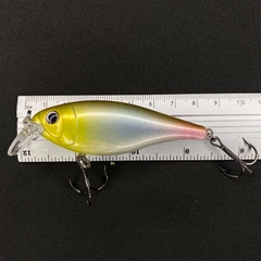 Crankbait Silver Hypnotic - FishermanProLures