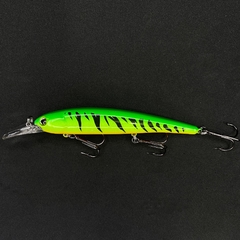 Jerkbait 3c Fire Tiger