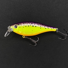 Crankbait Silver Old School