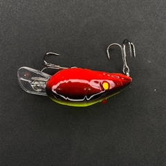 Crankbait SH Doble Cara Chartreuse /Red Craw - tienda en línea