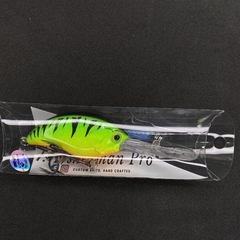 Crankbait DEEP Doble Cara Fire tiger/Raton - tienda en línea