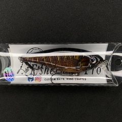 Crankbait Silver Topen - tienda en línea