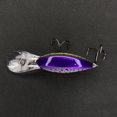 Crankbait DEEP Doble Cara Old School - comprar en línea