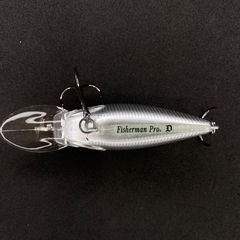 Crankbait D Silver Flash - comprar en línea