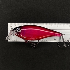 Crankbait Silver Cherry - FishermanProLures