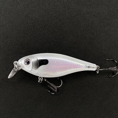 Crankbait Silver Invisible