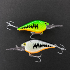 Crankbait 7CB Doble Cara