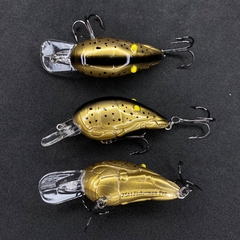 CrankBait SH Dorado