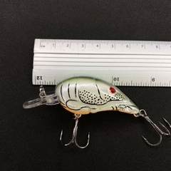 Crankbait SH Doble Cara Fire Tiger/ Raton - FishermanProLures