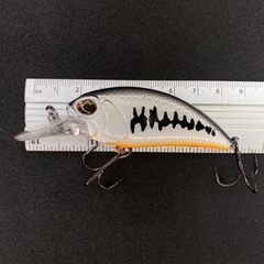 Crankbait D PBO - FishermanProLures