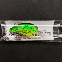 Crankbait SH Doble Cara Fire Tiger/ Raton - tienda en línea