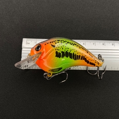 Crankbait Squirebill 8SB Boca de Fuego Y - FishermanProLures