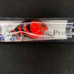 Crankbait Squirebill Mamba Roja - tienda en línea