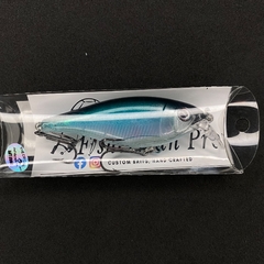 Crankbait Silver Turquesa - tienda en línea