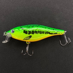 Crankbait Z Fire tiger Boca de Fuego