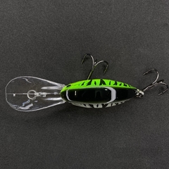 Crankbait DEEP Doble Cara Fire tiger/Raton en internet