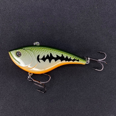 Jenko Fishing Trapline Rip-Knocker Lipless Crankbait