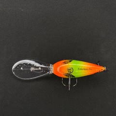 Crankbait Deep X10 Boca Fuego Y - FishermanProLures