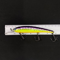 Jerkbait 3c Old School - FishermanProLures