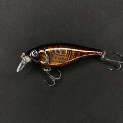 Crankbait Silver Topen