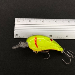 Crankbait SH Doble Cara Chartreuse /Red Craw en internet