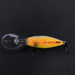 Crankbait DEEP Doble Cara Fire tiger/Raton - comprar en línea