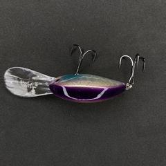 Crankbait DEEP Payaso Morado - comprar en línea