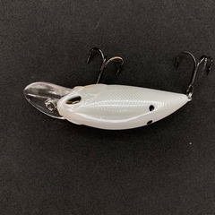 Crankbait D White - comprar en línea