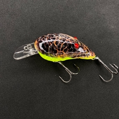 Crankbait SH Franki Yellow