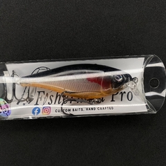 Crankbait Silver Silver Flash - tienda en línea