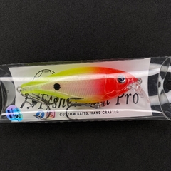 Crankbait Silver Malboro Chartreuse - tienda en línea