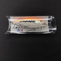 Crankbait SILVER Orange - tienda en línea