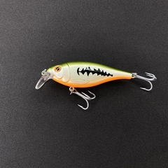 Crankbait SILVER Baby Bass