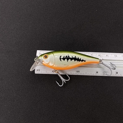 Crankbait SILVER Baby Bass - FishermanProLures