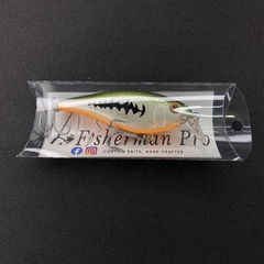 Crankbait SILVER Baby Bass - tienda en línea