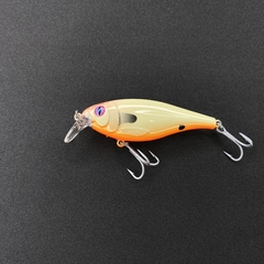 Crankbait SILVER Hueso