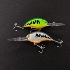 Crankbait DEEP Doble Cara