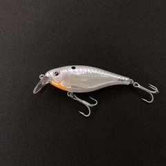 Crankbait SILVER Invisible