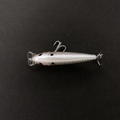 Crankbait SILVER Invisible - comprar en línea