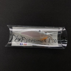 Crankbait SILVER Invisible - tienda en línea